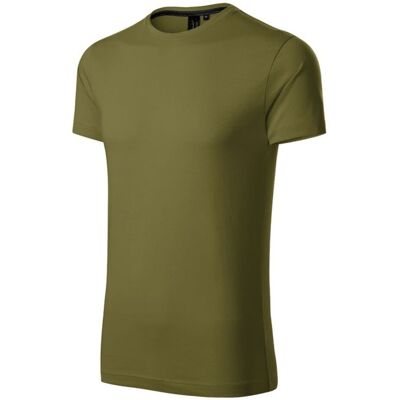 Koszulka Malfini Exclusive M (kolor Zielony, rozmiar 2XL) Koszulka Malfini Exclusive M (kolor Zielony, rozmiar 2XL)
