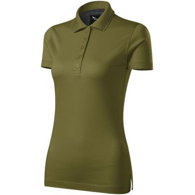 Koszulka Malfini polo Grand W MLI (kolor Zielony, rozmiar XL) Koszulka Malfini polo Grand W MLI (kolor Zielony, rozmiar XL)