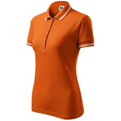 Adler Koszulka polo Malfini Urban W (kolor Pomarańczowy, rozmiar XL) Adler Koszulka polo Malfini Urban W (kolor Pomarańczowy, rozmiar XL)