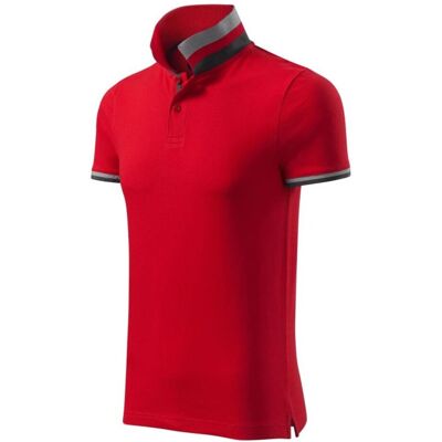 Koszulka polo Malfini Collar Up M (kolor Czerwony, rozmiar M) Koszulka polo Malfini Collar Up M (kolor Czerwony, rozmiar M)