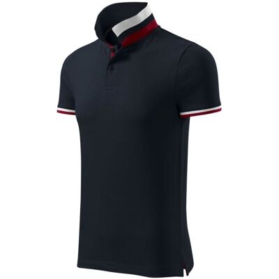 Koszulka polo Malfini Collar Up M (kolor Granatowy, rozmiar 2XL) Koszulka polo Malfini Collar Up M (kolor Granatowy, rozmiar 2XL)