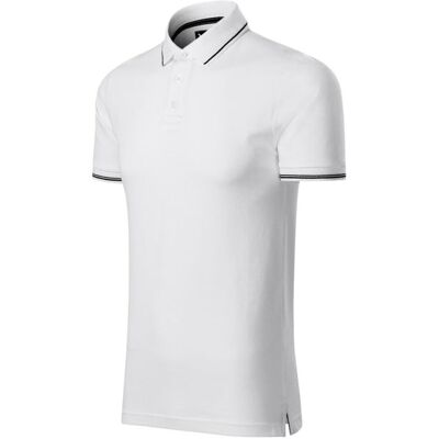Koszulka polo Malfini Premium Perfection plain M (kolor Biały, rozmiar M) Koszulka polo Malfini Premium Perfection plain M (kolor Biały, rozmiar M)