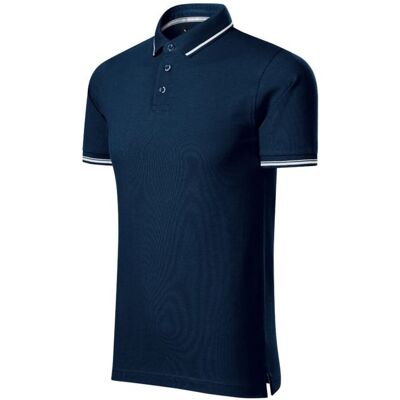 Koszulka polo Malfini Premium Perfection plain M (kolor Granatowy, rozmiar S) Koszulka polo Malfini Premium Perfection plain M (kolor Granatowy, rozmiar S)