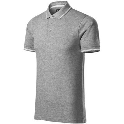 Koszulka polo Malfini Premium Perfection plain M (kolor Szary/Srebrny, rozmiar 3XL) Koszulka polo Malfini Premium Perfection plain M (kolor Szary/Srebrny, rozmiar 3XL)