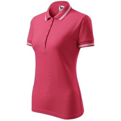 Koszulka polo Malfini Urban W (kolor Czerwony, rozmiar M) Koszulka polo Malfini Urban W (kolor Czerwony, rozmiar M)