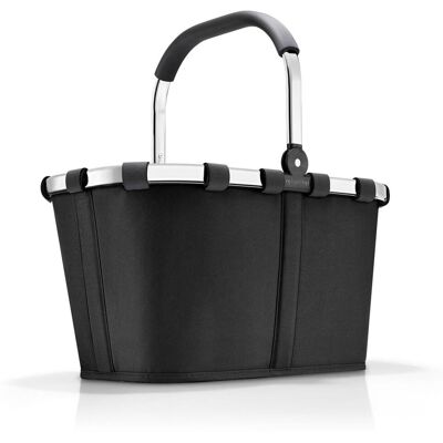 Koszyk Carrybag Frame, Platinum/black, Reisenthel Koszyk Carrybag Frame, Platinum/black, Reisenthel