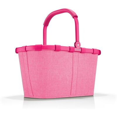Koszyk Carrybag Frame, Twist Pink, Reisenthel Koszyk Carrybag Frame, Twist Pink, Reisenthel