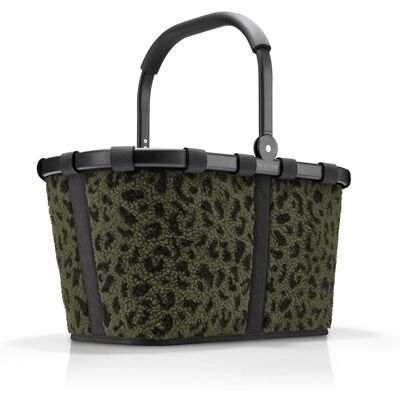 Koszyk Carrybag, Teddy Leo Olive, Reisenthel Koszyk Carrybag, Teddy Leo Olive, Reisenthel