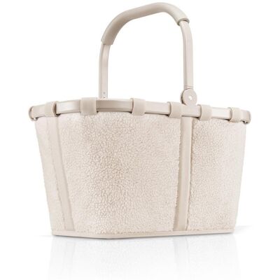 Koszyk Carrybag, Teddy Sand, Reisenthel Koszyk Carrybag, Teddy Sand, Reisenthel