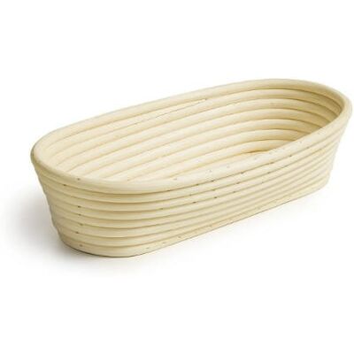 Koszyk do wyrastania chleba Ibili owalny 27 x 13 cm Koszyk do wyrastania chleba Ibili owalny 27 x 13 cm