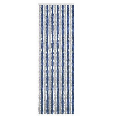Kotki do drzwi Acapulco 56x185 cm niebiesko/szare - Brunner Kotki do drzwi Acapulco 56x185 cm niebiesko/szare - Brunner