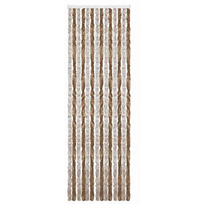 Kotki do drzwi Acapulco 56x205cm brązowo-beżowe - Brunner Kotki do drzwi Acapulco 56x205cm brązowo-beżowe - Brunner