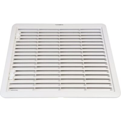 Kratka wentylacyjna do lodówki LS230 biała - Dometic Kratka wentylacyjna do lodówki LS230 biała - Dometic