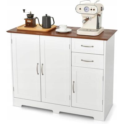 Inny producent KREDENS KUCHENNY ELEGANCKI UNIWERSALNY WIELOFUNKCYJNY DO KAŻDEGO DOMU 100CM Inny producent KREDENS KUCHENNY ELEGANCKI UNIWERSALNY WIELOFUNKCYJNY DO KAŻDEGO DOMU 100CM