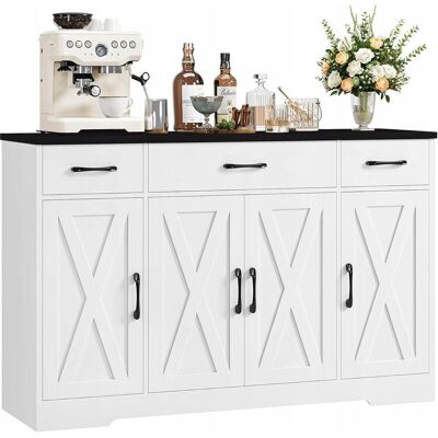 Inny producent KREDENS KUCHENNY ELEGANCKI UNIWERSALNY WIELOFUNKCYJNY DO KAŻDEGO DOMU 140CM Inny producent KREDENS KUCHENNY ELEGANCKI UNIWERSALNY WIELOFUNKCYJNY DO KAŻDEGO DOMU 140CM