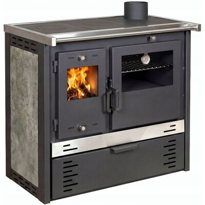 KOMIN-EXPERT KUCHNIA MAJA C 7,1 kW CERAMIC KOMIN-EXPERT KUCHNIA MAJA C 7,1 kW CERAMIC