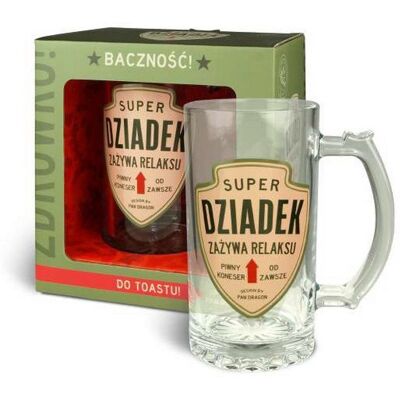 Dragon Kufel Champion Dziadek Dragon Kufel Champion Dziadek