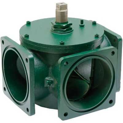 Kurek 3-drożny 6 150mm 152mm 184mm MZ Kurek 3-drożny 6 150mm 152mm 184mm MZ