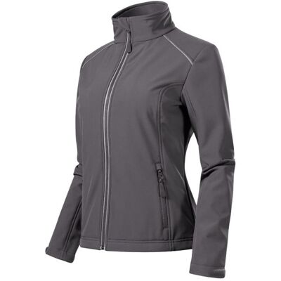 Kurtka Malfini softshell Valley W (kolor Szary/Srebrny, rozmiar XS) Kurtka Malfini softshell Valley W (kolor Szary/Srebrny, rozmiar XS)