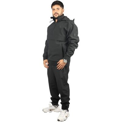 Kurtka męska z kapturem HUGO BOSS r. XS wiatrówka kurtka przejściowa przejściówka Kurtka męska z kapturem HUGO BOSS r. XS wiatrówka kurtka przejściowa przejściówka