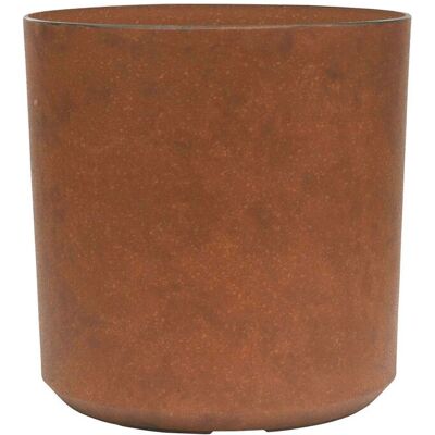 G21 - Element Cork - 21 x 21 x 21 cm - Brązowy - Plant Pot G21 - Element Cork - 21 x 21 x 21 cm - Brązowy - Plant Pot