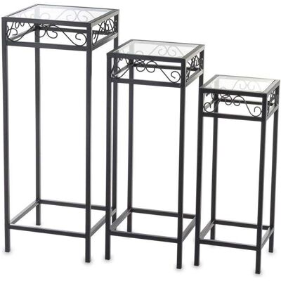 ART Kwietnik Kpl. 3 Szt. ART Kwietnik Kpl. 3 Szt.