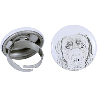 Labrador Retriever - damska biżuteria z podobizną psa, produkt wykonany ręcznie, możliwość dodanie własnego zdjęcia, marka Art-Dog Labrador Retriever - damska biżuteria z podobizną psa, produkt wykonany ręcznie, możliwość dodanie własnego zdjęcia, marka Art-Dog