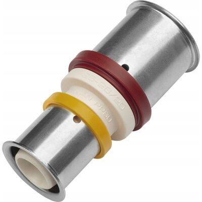 KAN-therm ŁĄCZNIK REDUKCYJNY PRESS 25x16 900351 KAN THERM KAN-therm ŁĄCZNIK REDUKCYJNY PRESS 25x16 900351 KAN THERM