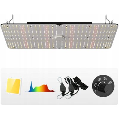 Inny producent Lampa do wzrostu uprawy roślin panel led 300W Inny producent Lampa do wzrostu uprawy roślin panel led 300W