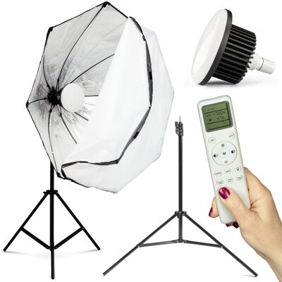 CineGEN Lampa Omnilight Set Octa 60 100w Led 801 CineGEN Lampa Omnilight Set Octa 60 100w Led 801