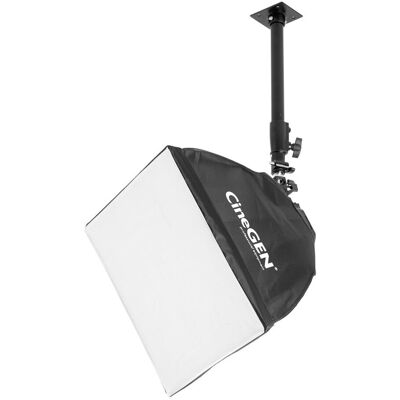 CineGEN Lampa sufitowa SOFTBOX 50x70cm 4x85W CineGEN Lampa sufitowa SOFTBOX 50x70cm 4x85W