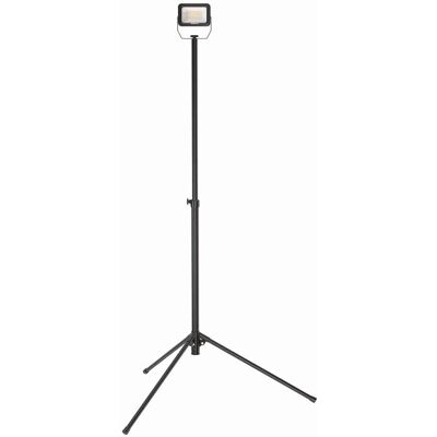 Lampa warsztatowa 30W SMD LED, 2700lm, statyw, IP65, DEDRA L1074-3 Lampa warsztatowa 30W SMD LED, 2700lm, statyw, IP65, DEDRA L1074-3