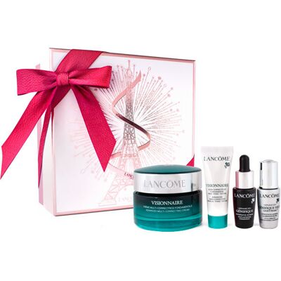 Lancome Visionnaire, zestaw kosmetyków, 4 szt. Lancome Visionnaire, zestaw kosmetyków, 4 szt.