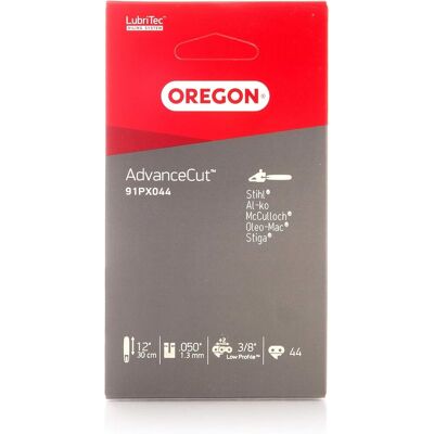 Oregon 91PX044E łańcuch do piły - 44 ogniwa napędu Oregon 91PX044E łańcuch do piły - 44 ogniwa napędu