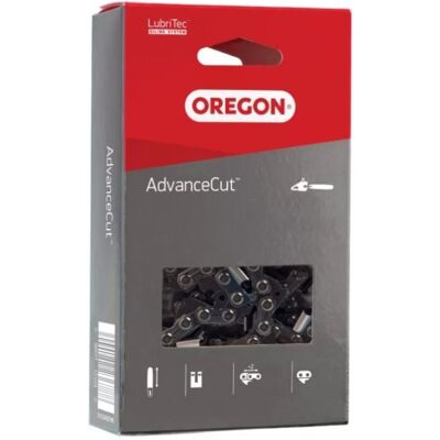 Łańcuch do piły łańcuchowej Oregon - 90PX056E - 3/8 cala, 56 ogniw, 1,1mm Łańcuch do piły łańcuchowej Oregon - 90PX056E - 3/8 cala, 56 ogniw, 1,1mm