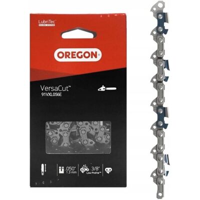 Łańcuch do piły łańcuchowej Oregon - 56 ogniw do pilarki spalinowej 12-16" - Model 564443 Łańcuch do piły łańcuchowej Oregon - 56 ogniw do pilarki spalinowej 12-16" - Model 564443