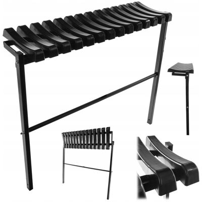 KADAX ŁAWKA ŁAWECZKA CMENTARNA NA CMENTARZ SKŁADANA 91 cm WYGODNA PRZYGROBOWA KADAX ŁAWKA ŁAWECZKA CMENTARNA NA CMENTARZ SKŁADANA 91 cm WYGODNA PRZYGROBOWA