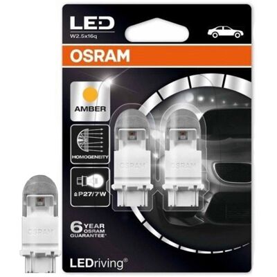 Osram Ledriving® Retrofit Premium - P27/7W* 12V 2000K Osram Ledriving® Retrofit Premium - P27/7W* 12V 2000K