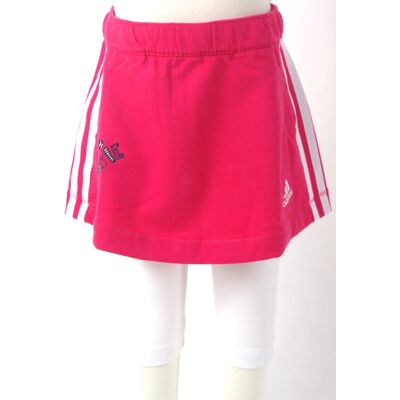 Legginsy ze spódniczką Adidas Disney roz.104 Legginsy ze spódniczką Adidas Disney roz.104