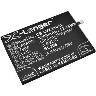 Bateria Lenovo Lemon X3 Lite - 3200mAh, CE Test, 12M Gwarancja Bateria Lenovo Lemon X3 Lite - 3200mAh, CE Test, 12M Gwarancja
