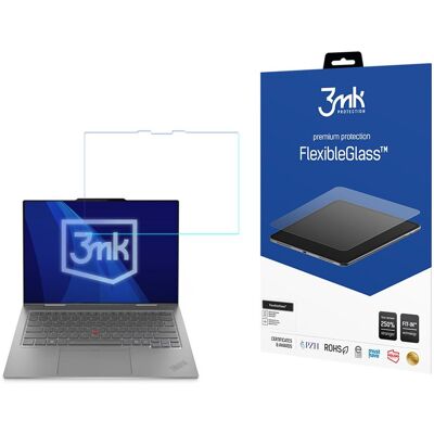 LENOVO THINKPAD X1 2-IN-1 GEN 10 AURA EDITION - UP TO 15' 3MK FLEXIBLEGLASS LENOVO THINKPAD X1 2-IN-1 GEN 10 AURA EDITION - UP TO 15' 3MK FLEXIBLEGLASS