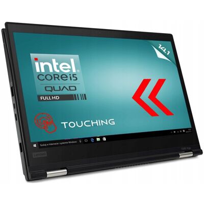 IBM X1 Yoga 360° i5 x 3,5Ghz 8GB 1000 NVMe Touch USB-C Thunderbolt IBM X1 Yoga 360° i5 x 3,5Ghz 8GB 1000 NVMe Touch USB-C Thunderbolt