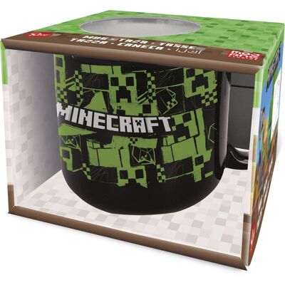Stor Licencjonowany kubek Minecraft 414 ml do kawy i herbaty Stor Licencjonowany kubek Minecraft 414 ml do kawy i herbaty