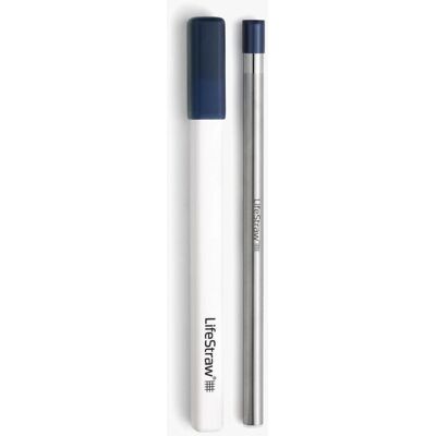LifeStraw SIP 1 Sztuka - Nocny Niebieski - Filtr wody LifeStraw SIP 1 Sztuka - Nocny Niebieski - Filtr wody