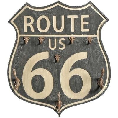 Belldeco Loft Tabliczka Route 66 Belldeco Loft Tabliczka Route 66