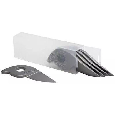 Euroflora LOWE 7.001 OSTRZE ORYGINALNE - 5 sztuk w plastikowym pudełku Euroflora LOWE 7.001 OSTRZE ORYGINALNE - 5 sztuk w plastikowym pudełku