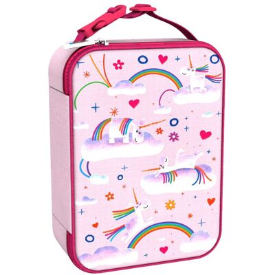 Lunch Bag Ion8® I8LBPUNIRAIN Unicorn Rainbows Lunch Bag Ion8® I8LBPUNIRAIN Unicorn Rainbows