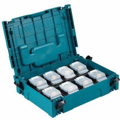 Makita Akumula. 18V 5,0Ah Li Bl1850B /8Szt. Makita Akumula. 18V 5,0Ah Li Bl1850B /8Szt.