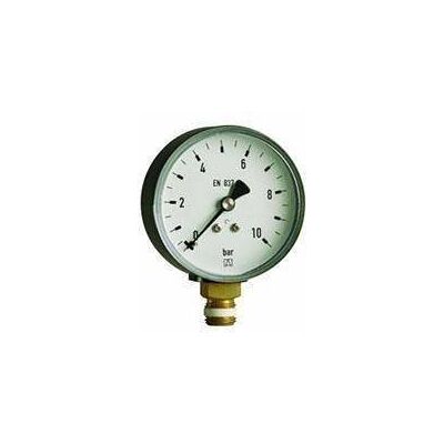 Manometr grzewczy RF 100 rad,fi100 mm, 0÷2,5 bar, G1/2'' rad, kl. 2,5 AFRISO 63611 Manometr grzewczy RF 100 rad,fi100 mm, 0÷2,5 bar, G1/2'' rad, kl. 2,5 AFRISO 63611