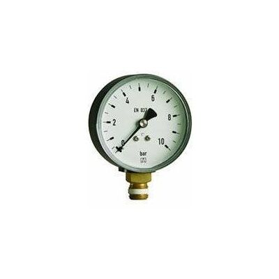 Manometr grzewczy RF 80 rad,fi80 mm, 0÷2,5 bar, G1/2'' rad, kl. 2,5 AFRISO 63561 Manometr grzewczy RF 80 rad,fi80 mm, 0÷2,5 bar, G1/2'' rad, kl. 2,5 AFRISO 63561